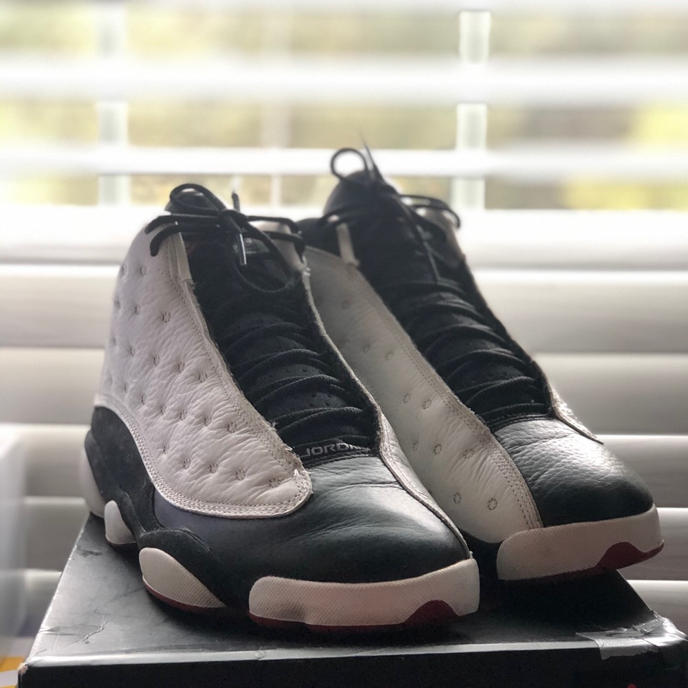 Jordan 13 retro “He got game” (2018)
